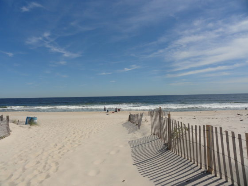 How Clean Are Manasquan Belmar Beaches Nj Patch How Clean Are Manasquan Belmar Beaches