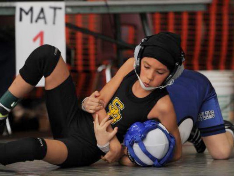 South Brunswick Girl Proving Wrestling Isnt Just A Mans World