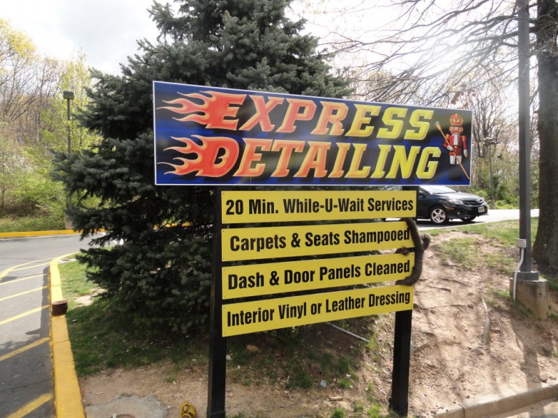 Major Car Wash Provides Automotive TLC South Brunswick