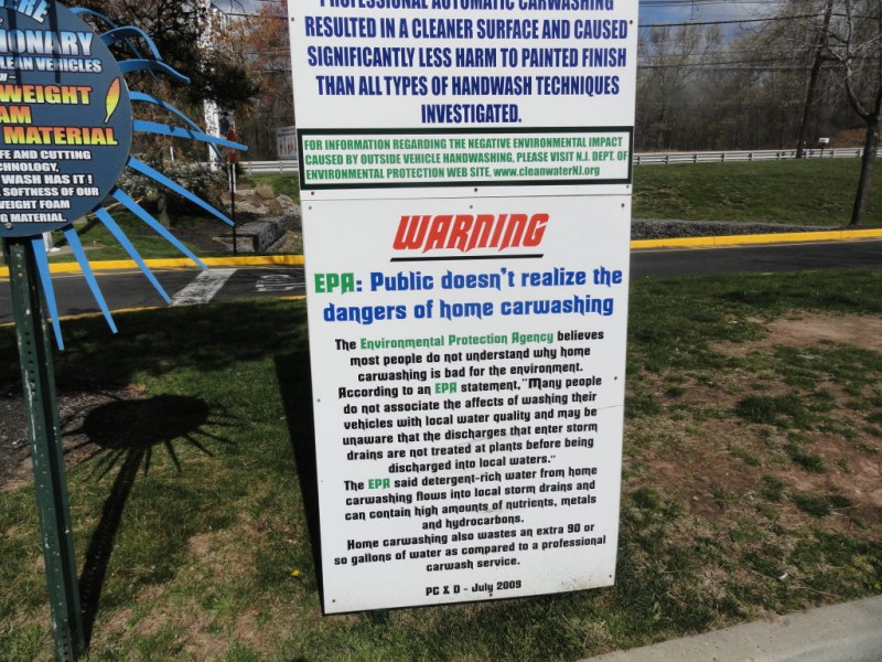 Major Car Wash Provides Automotive TLC South Brunswick