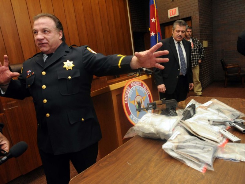Police and Feds Make Historic Drug Bust in Chicago Heights Chicago Heights, IL Patch