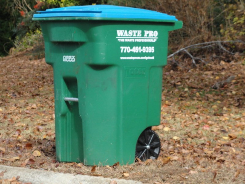 Trash Pickup Schedule Changes During Holidays | Peachtree Corners, GA Patch Trash Pickup Schedule Changes During Holidays | Peachtree Corners, GA Patch