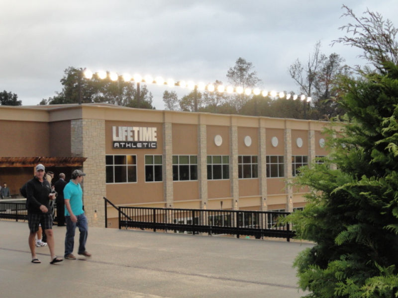 Life Time Tennis Facility Opens At Last Peachtree Corners, GA Patch