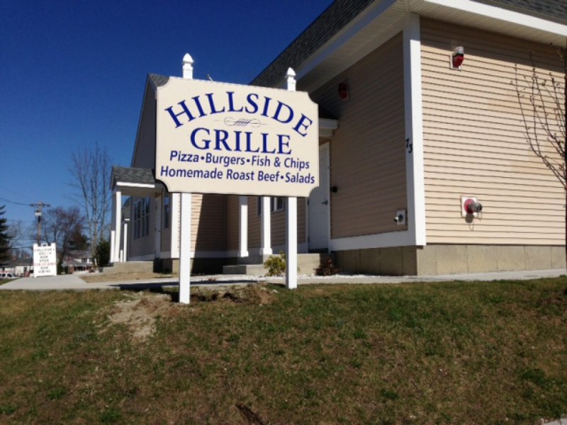 Hillside Grill Have You Been Yet? Northborough, MA Patch
