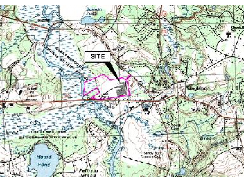 Wayland Residents Updated on Raytheon Site Wayland, MA Patch