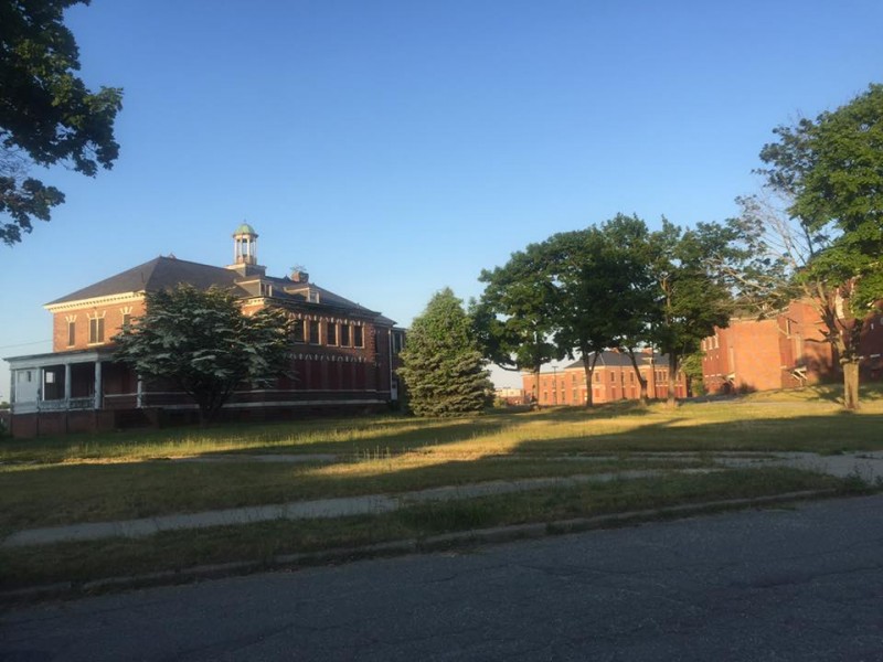 SLIDE SHOW Want to Buy the Old Westborough State Hospital