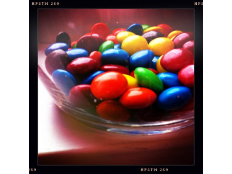 Which color M&M tastes best? Bedford, NY Patch