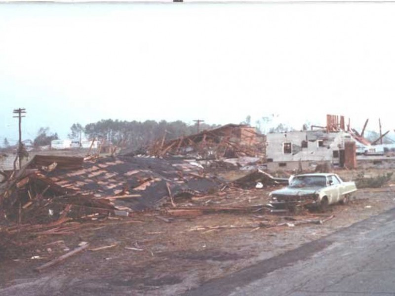 Poquonock's Sudden Destruction: The Tornado of 1979 - Windsor, CT Patch