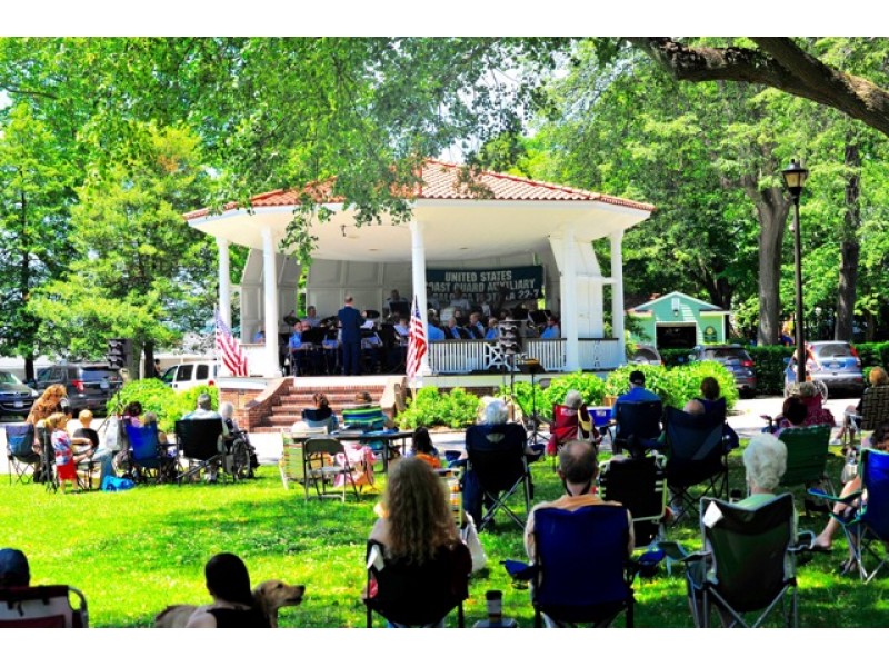 Free Concert in Northport Park Northport, NY Patch