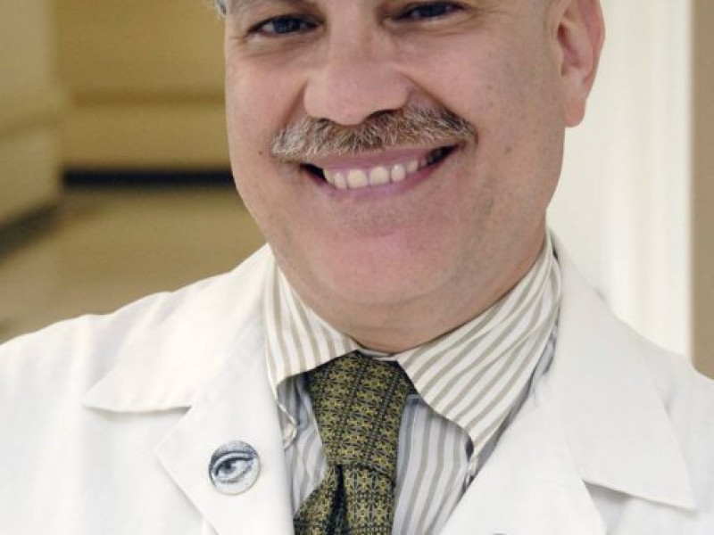 Westchester Medical Center Ophthalmologic Surgeon, Dr. Gerald W