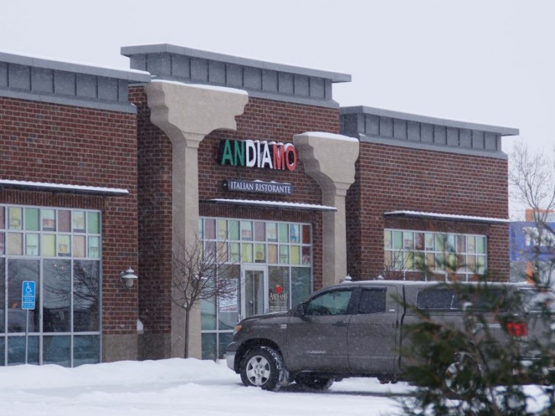 Andiamo Ristorante Opens in Eagan Eagan, MN Patch