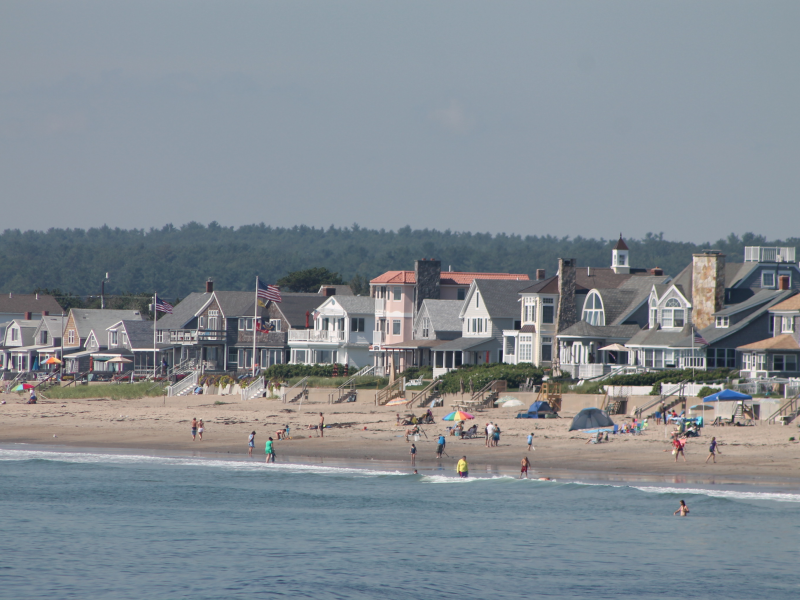 My Visit To Wells Beach Maine Middletown, CT Patch