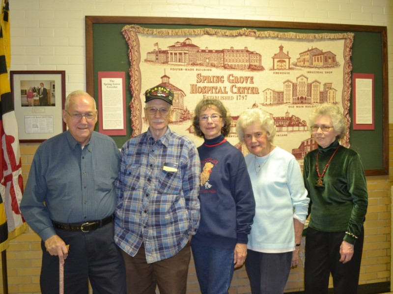 Wise Up What's Going on at Spring Grove Hospital? Catonsville, MD Patch