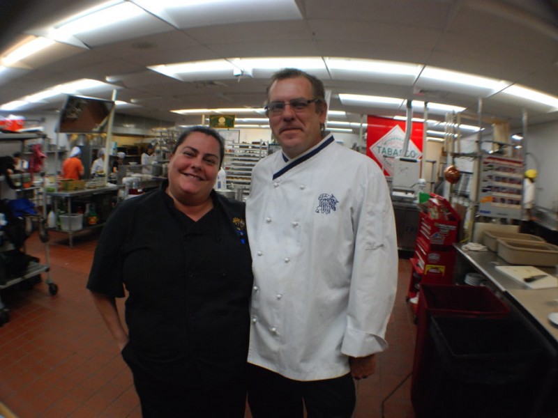 Wharton's Culinary Department Offers Fine Dining for the Public | New