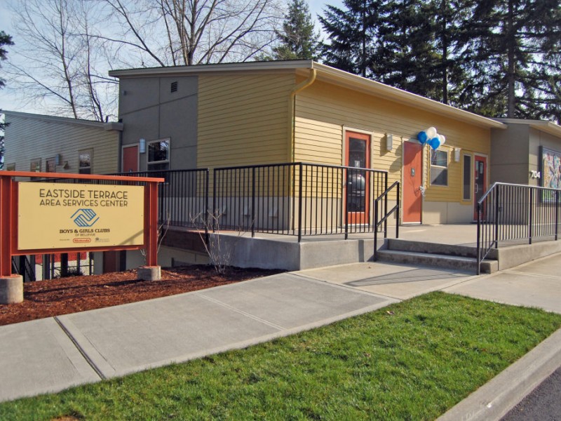Boys and Girls Club of Bellevue Celebrates Reopening of Eastside