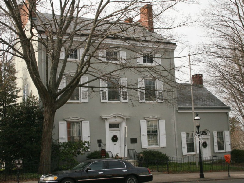 How Did the JamesLorah Memorial Home Get Its Name? Doylestown, PA Patch