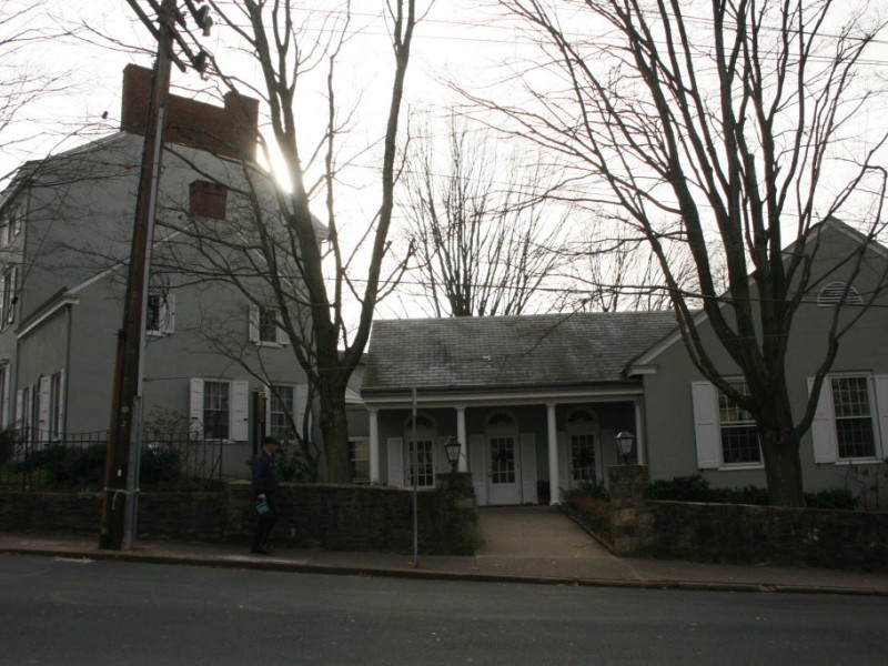 How Did the JamesLorah Memorial Home Get Its Name? Doylestown, PA Patch