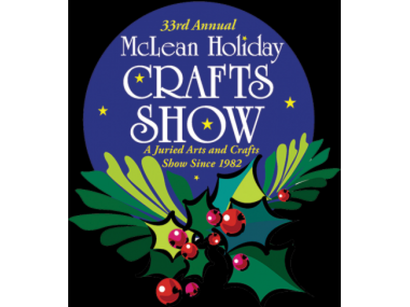 McLean Holiday Craft Show Set for Dec. 4 6 McLean, VA Patch