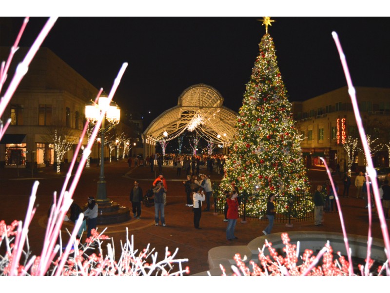 Holiday Activities, Events at Reston Town Center (Photos) Reston, VA
