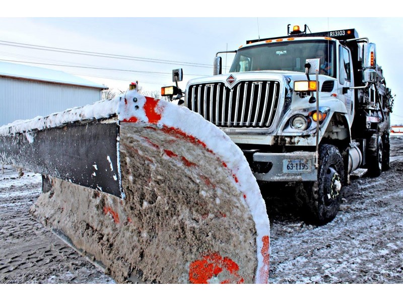 VDOT Snow Plowing Update for Fairfax County Reston, VA Patch