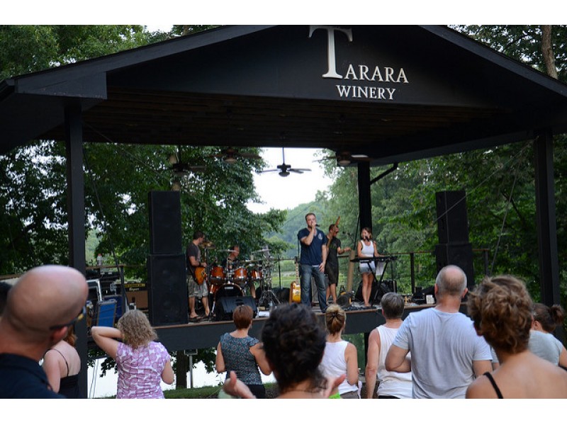 Tarara Winery's 2016 Summer Concert Lineup Announced Leesburg, VA Patch