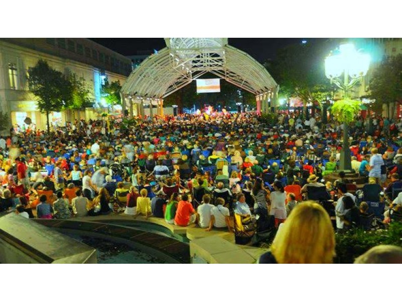 'Reston Concerts on the Town' Summer 2016 Lineup Announced Reston, VA