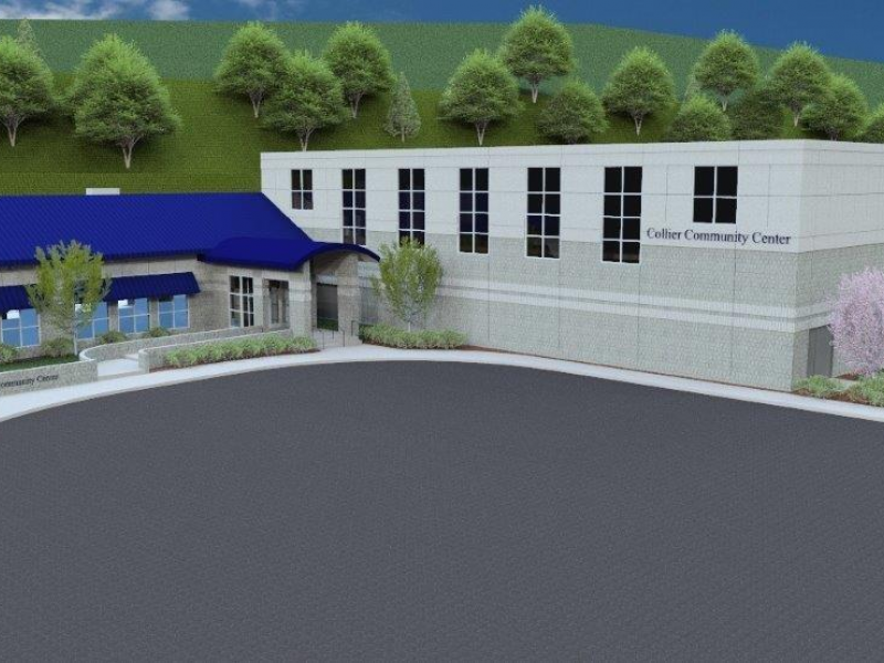 Collier Awarded 75K Grant for New Rec Center Chartiers Valley, PA Patch