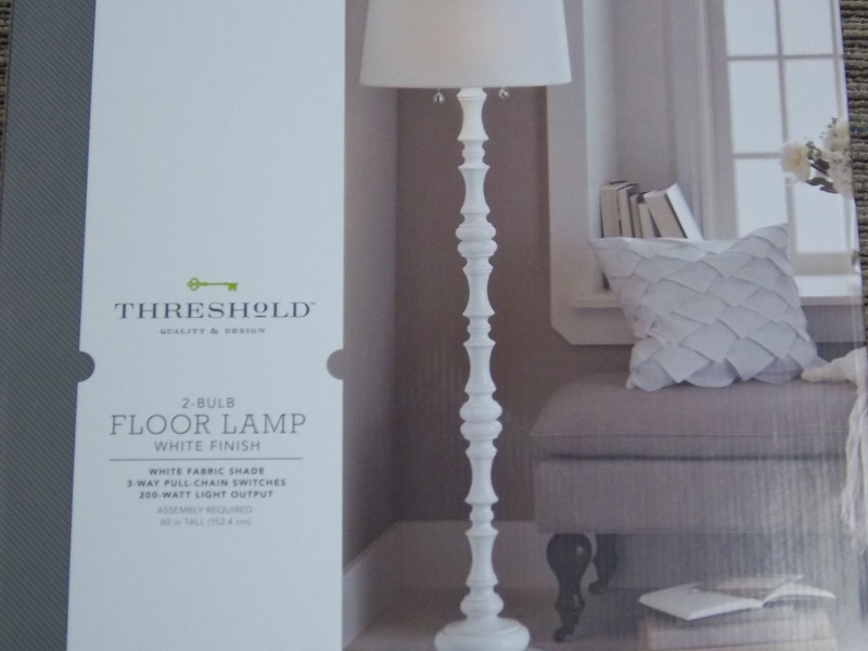 Target Recalls Threshold Floor Lamps Dormont Pa Patch