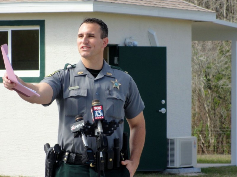 Pasco Sheriff's Office K-9 Unit Gets New Digs | Land O' Lakes, FL Patch