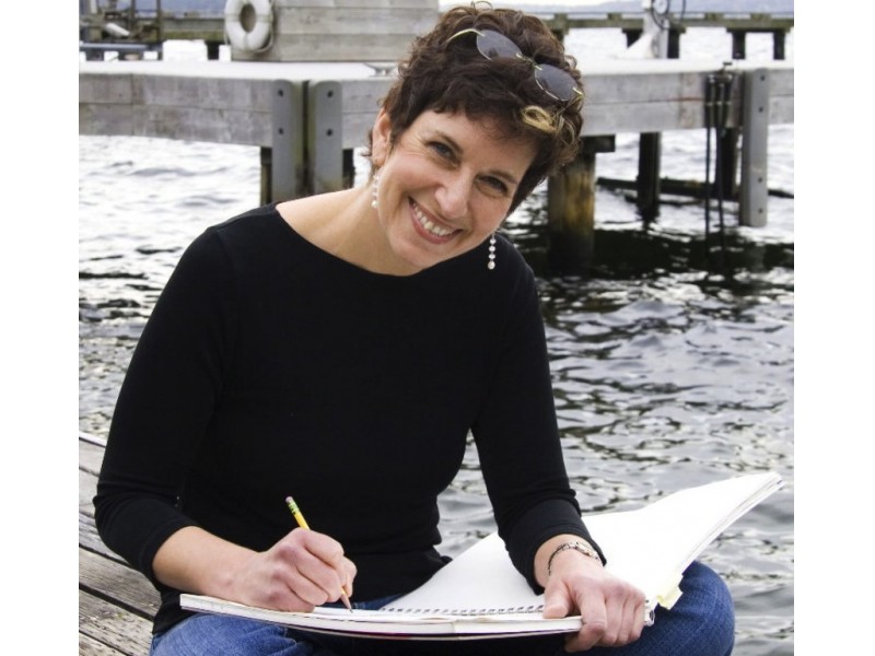 Kirkland Painter Joanne Shellan Chosen for Solo Show at Governor's