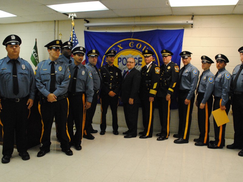 Five From Maplewood Graduate From Auxiliary Police Program | Maplewood ...