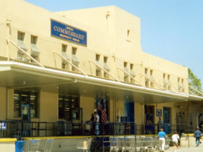 Sequestration Expected to Impact Moffett Field Commissary Mountain