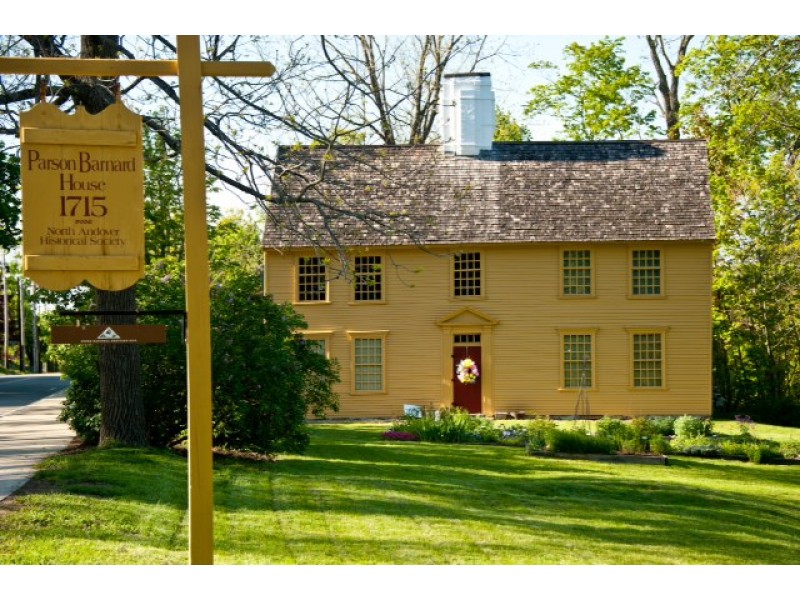 Celebrate 300 Years of North Andover History on Saturday North