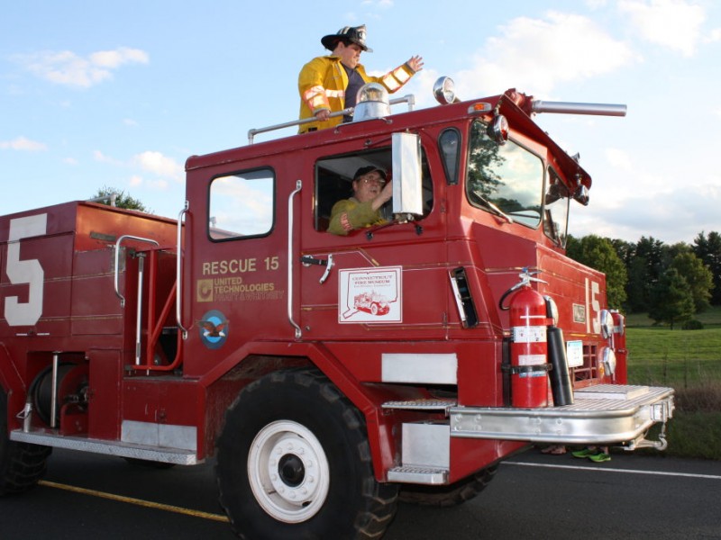 Ellington Volunteer Fire Department's Annual Carnival Doesn't