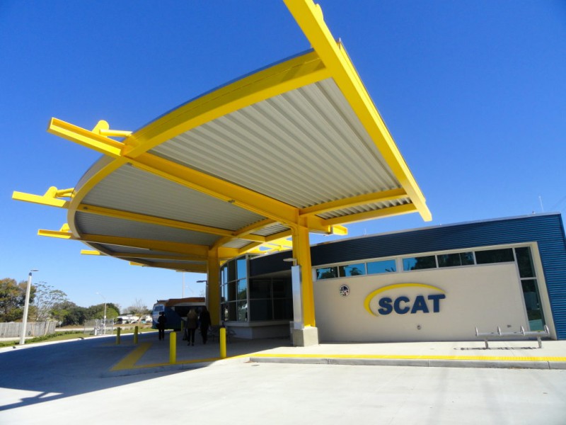 SCAT Transfer Station Opens Monday Sarasota, FL Patch