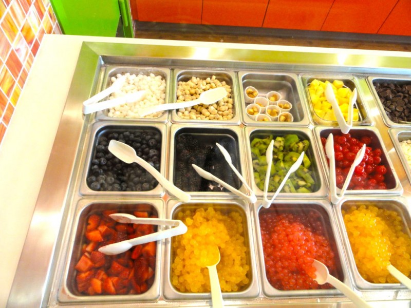 Orange Leaf Offers A Twist On Frozen Yogurt Sarasota, FL Patch