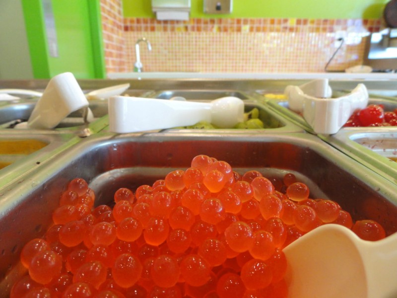 Orange Leaf Offers A Twist On Frozen Yogurt Sarasota, FL Patch