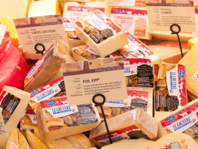 Meet Winn-Dixie's Cheese Steward | Sarasota, FL Patch