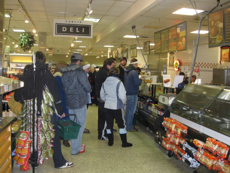 Publix Deli Online Ordering Coming To BloomingdaleRiverview