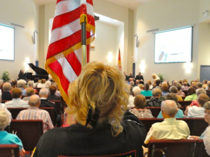 Salvation Army Celebrates Opening Of Worship Center Sarasota, FL Patch