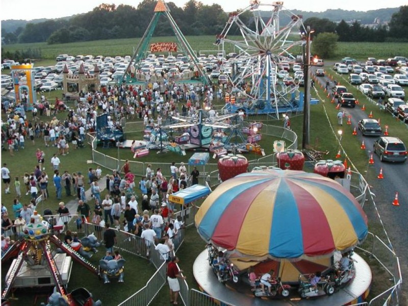 Midway Carnival Promises Six Nights of Fun Doylestown, PA Patch