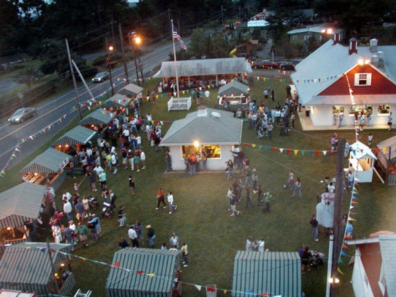 Midway Carnival Promises Six Nights of Fun | Doylestown, PA Patch