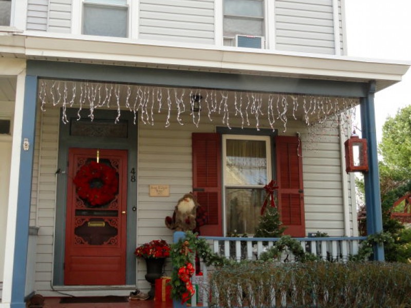 Christmas in Doylestown Holiday House Tour and Boutique Doylestown