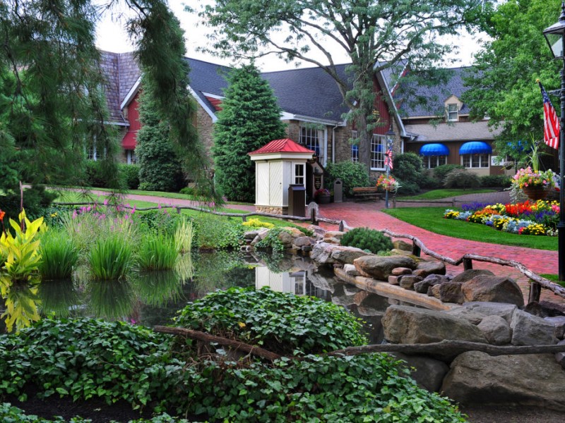 Peddler's Village: 50 Years as Bucks County's Premier Shopping
