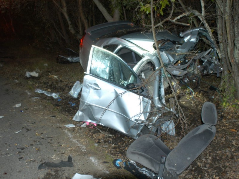 CHP Identifies Survivors in Fatal Napa County Crash | Napa Valley, CA Patch