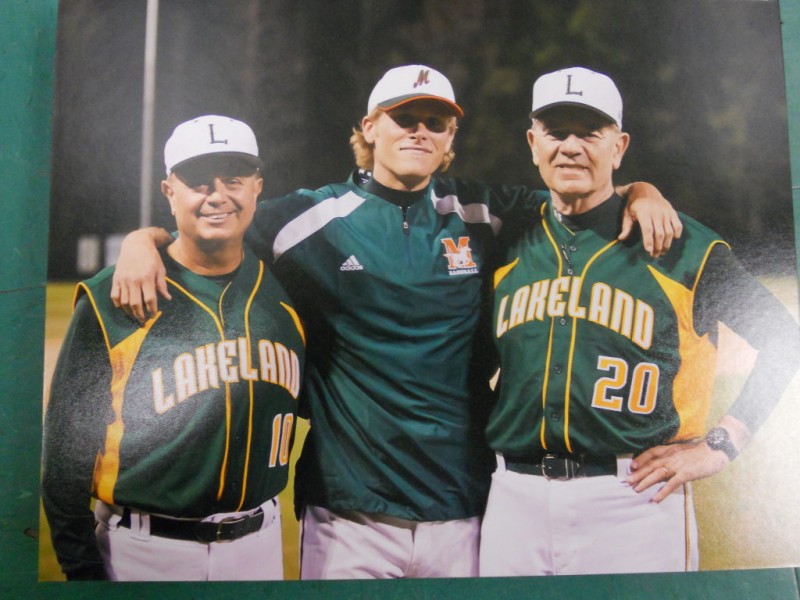 Lakeland Baseball Team Works Extra In Florida Games Yorktown, NY Patch