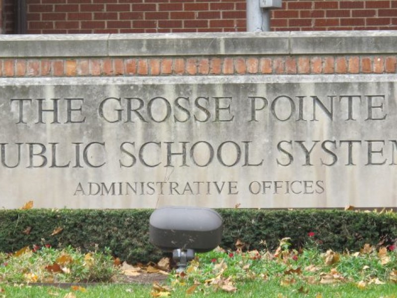 Grosse Pointe School Board to Talk Enrollment Numbers Grosse Pointe