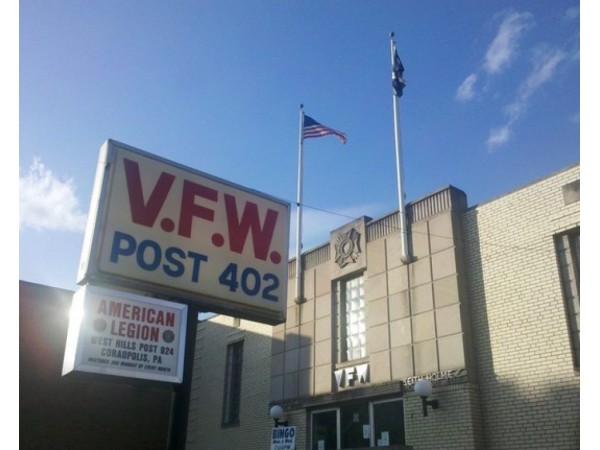 Local Vets Say Membership on Decline at Coraopolis VFW - Robinson, PA Patch