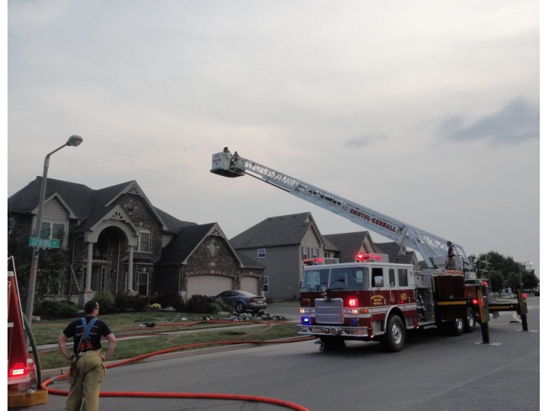 Photos Spring Street Fire Yorkville, IL Patch