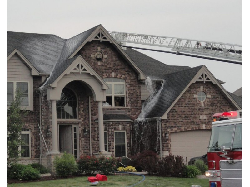 Photos Spring Street Fire Yorkville, IL Patch